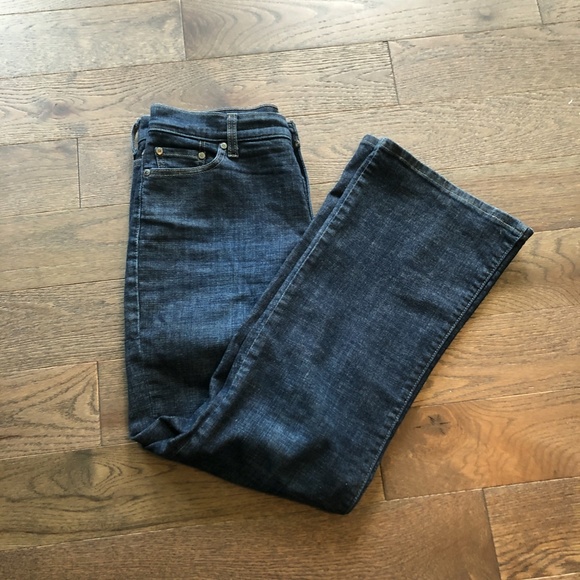 Levi’s Perfectly Slimming Boot Cut 512™ Jeans - 12 short - Picture 4 of 6